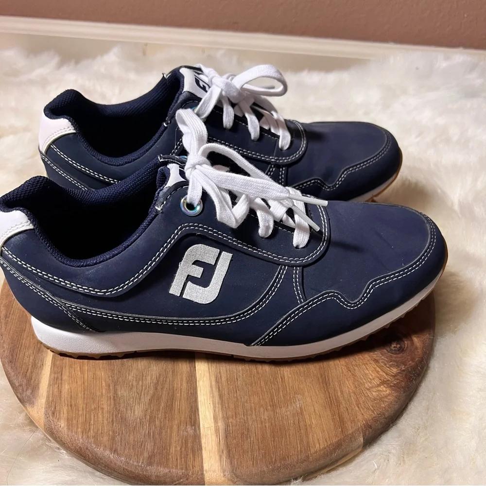FootJoy experience perfect